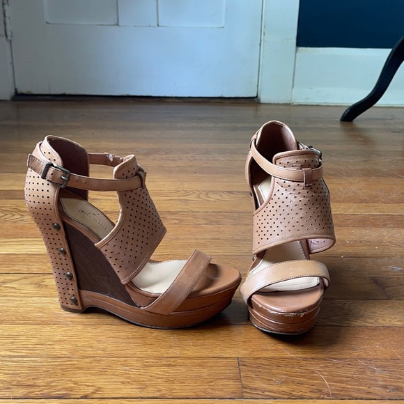 Giani Bini Wedges - Picture 1 of 1